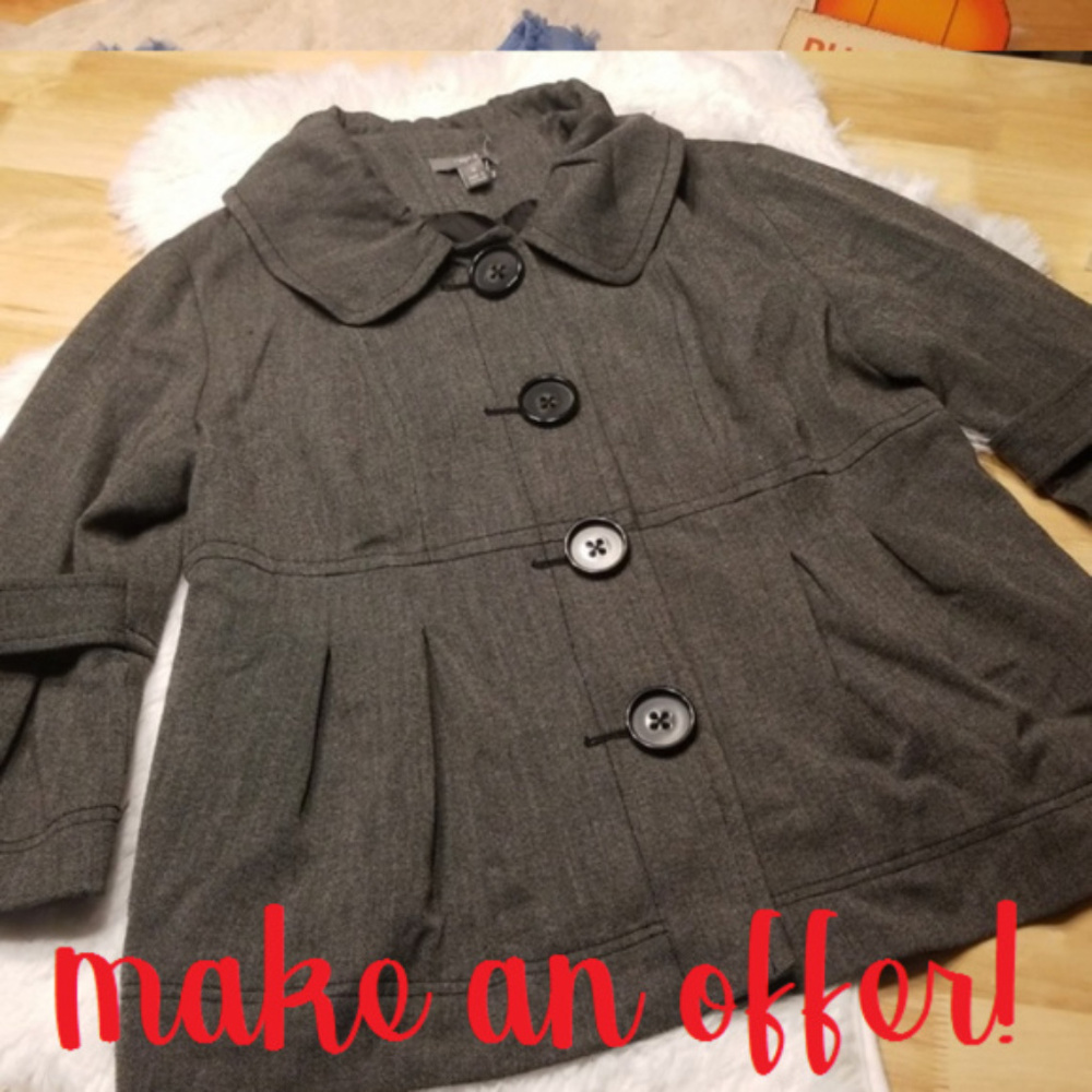 Apt 9 size 8 jacket/blazer